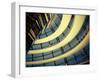 Germany, Berlin, Dome of the Parliament Building (The Reichstag)-Michele Falzone-Framed Photographic Print