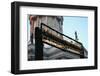 Germany, Berlin, Dusk, Christmas Market Gendarmenmarkt-Catharina Lux-Framed Photographic Print