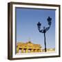 Germany, Berlin-Mitte, Brandenburg Gate, Westseite, Detail-Philochrome-Framed Photographic Print