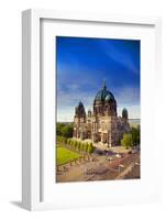 Germany, Berlin. Overview of the Cathedral.-Ken Scicluna-Framed Photographic Print