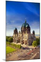 Germany, Berlin. Overview of the Cathedral.-Ken Scicluna-Mounted Photographic Print