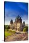 Germany, Berlin. Overview of the Cathedral.-Ken Scicluna-Stretched Canvas