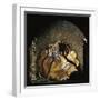 Germany, Berlin, Set Design for Performance the Magic Flute-Panos Aravantinos-Framed Giclee Print