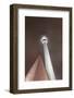 Germany, Berlin, Television Tower, Night, Winter-Catharina Lux-Framed Photographic Print