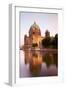 Germany, Berlin. the Cathedral Reflected in the Waters of Spree River.-Ken Scicluna-Framed Photographic Print