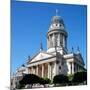 Germany, Berlin. the Deutscher Dom.-Ken Scicluna-Mounted Photographic Print