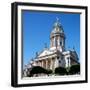 Germany, Berlin. the Deutscher Dom.-Ken Scicluna-Framed Photographic Print