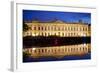 Germany, Berlin. the Zeughaus Which Is the Main Building of the German Historical Museum.-Ken Scicluna-Framed Photographic Print