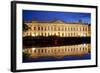 Germany, Berlin. the Zeughaus Which Is the Main Building of the German Historical Museum.-Ken Scicluna-Framed Photographic Print