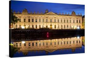Germany, Berlin. the Zeughaus Which Is the Main Building of the German Historical Museum.-Ken Scicluna-Stretched Canvas