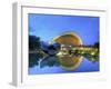 Germany, Berlin, Tiergarten, House of World Cultures Pavillion (Haus Der Kulturen Der Welt) also Ca-Michele Falzone-Framed Photographic Print