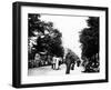 Germany Berlin-Pontin Brown-Framed Photographic Print