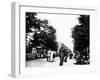 Germany Berlin-Pontin Brown-Framed Photographic Print