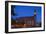 Germany, Brandenburg, Cottbus, Cathedral, Evening-Chris Seba-Framed Photographic Print