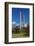 Germany, Brandenburg, Oder-Neisse Cycle Route, EisenhŸttenstadt, Former Power Station 'Vogelsang'-Catharina Lux-Framed Photographic Print