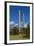 Germany, Brandenburg, Oder-Neisse Cycle Route, EisenhŸttenstadt, Former Power Station 'Vogelsang'-Catharina Lux-Framed Photographic Print