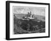 Germany Braunfels-null-Framed Art Print