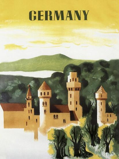 Premium Giclee Print, , large