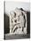 Germany, Castrum of Mainz, Relief from the Base of a Column Representing Legionaries Attacking-null-Stretched Canvas