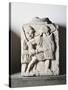 Germany, Castrum of Mainz, Relief from the Base of a Column Representing Legionaries Attacking-null-Stretched Canvas