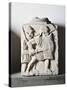 Germany, Castrum of Mainz, Relief from the Base of a Column Representing Legionaries Attacking-null-Stretched Canvas