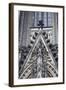 Germany, Cologne, Cologne Cathedral, Cologne Cathedral, West Facade, Portal of Mary, Gable-Samuel Magal-Framed Photographic Print