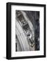 Germany, Cologne, Cologne Cathedral, Gargoyles-Samuel Magal-Framed Photographic Print