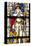 Germany, Cologne, Cologne Cathedral, North Aisle, Stained Glass Window, Nativity of Christ  Window-Samuel Magal-Stretched Canvas