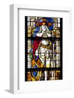 Germany, Cologne, Cologne Cathedral, North Aisle, Stained Glass  Window, Nativity of Christ  Window-Samuel Magal-Framed Photographic Print