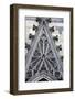 Germany, Cologne, Cologne Cathedral, North Facade, Portal of Maternus, Gable-Samuel Magal-Framed Photographic Print