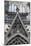 Germany, Cologne, Cologne Cathedral, North Facade, Portal of Michael, Gable-Samuel Magal-Mounted Photographic Print