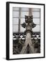 Germany, Cologne, Cologne Cathedral, Pinnacle-Samuel Magal-Framed Photographic Print