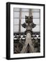 Germany, Cologne, Cologne Cathedral, Pinnacle-Samuel Magal-Framed Photographic Print