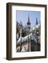 Germany, Cologne, Cologne Cathedral, Sacrament Chapel, Exterior-Samuel Magal-Framed Photographic Print