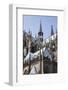 Germany, Cologne, Cologne Cathedral, Sacrament Chapel, Exterior-Samuel Magal-Framed Photographic Print