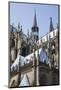 Germany, Cologne, Cologne Cathedral, Sacrament Chapel, Exterior-Samuel Magal-Mounted Photographic Print