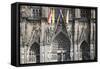 Germany, Cologne, Cologne Cathedral, Southern Facade, General View-Samuel Magal-Framed Stretched Canvas