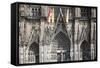 Germany, Cologne, Cologne Cathedral, Southern Facade, General View-Samuel Magal-Framed Stretched Canvas
