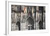 Germany, Cologne, Cologne Cathedral, Southern Facade, General View-Samuel Magal-Framed Photographic Print