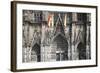 Germany, Cologne, Cologne Cathedral, Southern Facade, General View-Samuel Magal-Framed Photographic Print