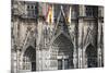 Germany, Cologne, Cologne Cathedral, Southern Facade, General View-Samuel Magal-Mounted Photographic Print