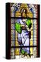 Germany, Cologne, Cologne Cathedral, Stained Glass Window, The South Aisle, The Adoration Window-Samuel Magal-Stretched Canvas