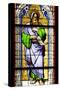 Germany, Cologne, Cologne Cathedral, Stained Glass Window, The South Aisle, The Adoration Window-Samuel Magal-Stretched Canvas