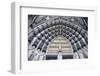 Germany, Cologne, Cologne Cathedral, West Facade, Portal of Mary-Samuel Magal-Framed Photographic Print