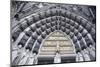 Germany, Cologne, Cologne Cathedral, West Facade, Portal of Mary-Samuel Magal-Mounted Photographic Print