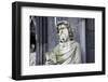 Germany, Cologne, Cologne Cathedral, West Facade, Statue-Samuel Magal-Framed Photographic Print