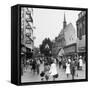 Germany, Cologne-null-Framed Stretched Canvas