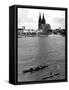 Germany, Cologne-null-Framed Stretched Canvas