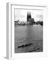 Germany, Cologne-null-Framed Photographic Print