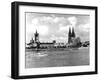 Germany, Cologne-null-Framed Photographic Print